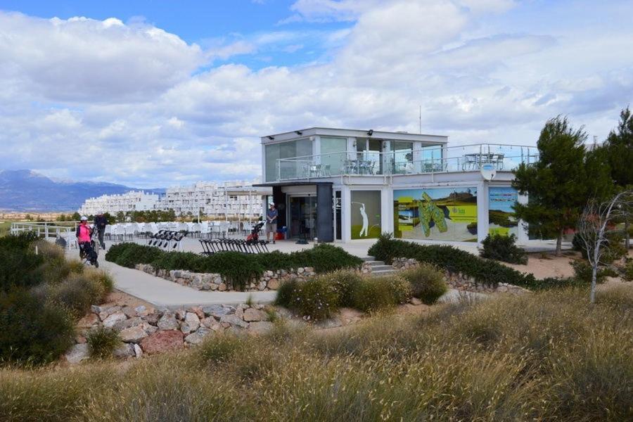 Golf Course View Penthouse Leilighet El Romero Eksteriør bilde
