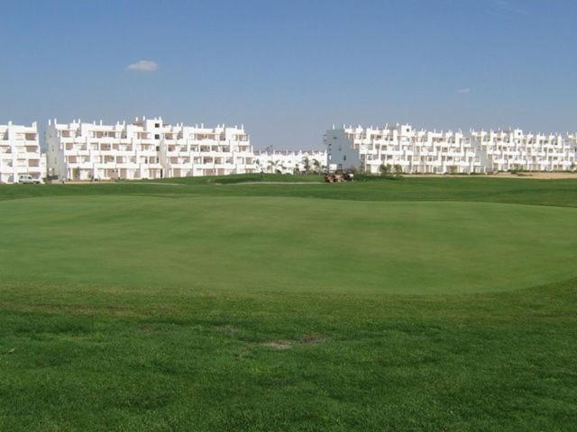 Golf Course View Penthouse Leilighet El Romero Eksteriør bilde