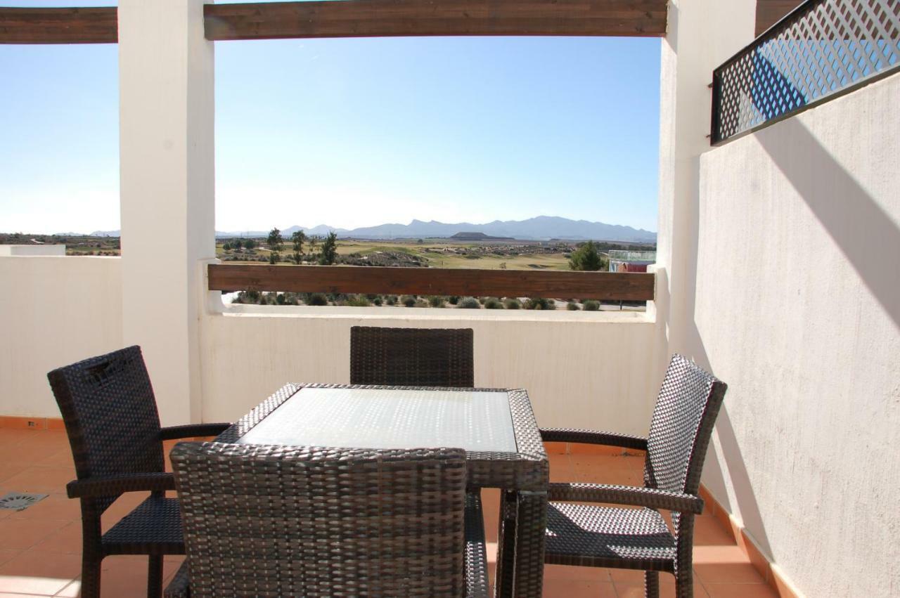 Golf Course View Penthouse Leilighet El Romero Eksteriør bilde